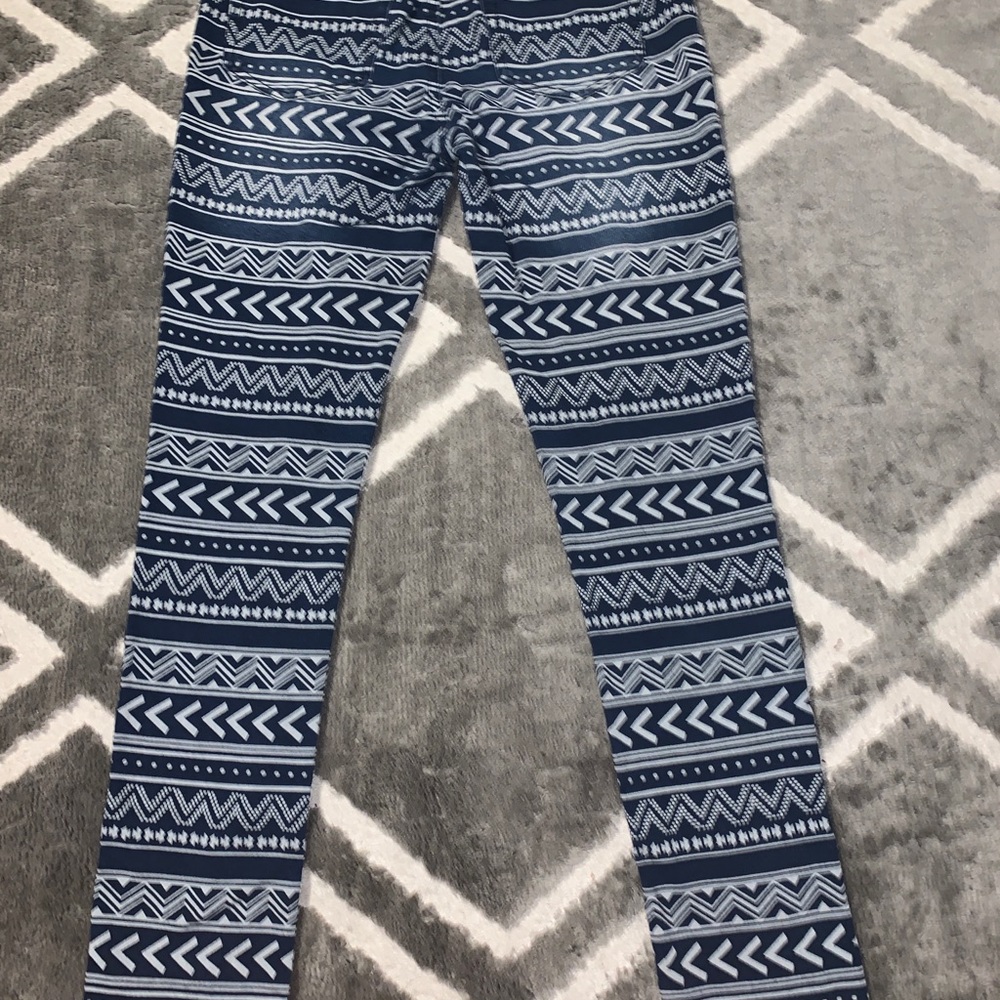 Leggings that look like jeans
